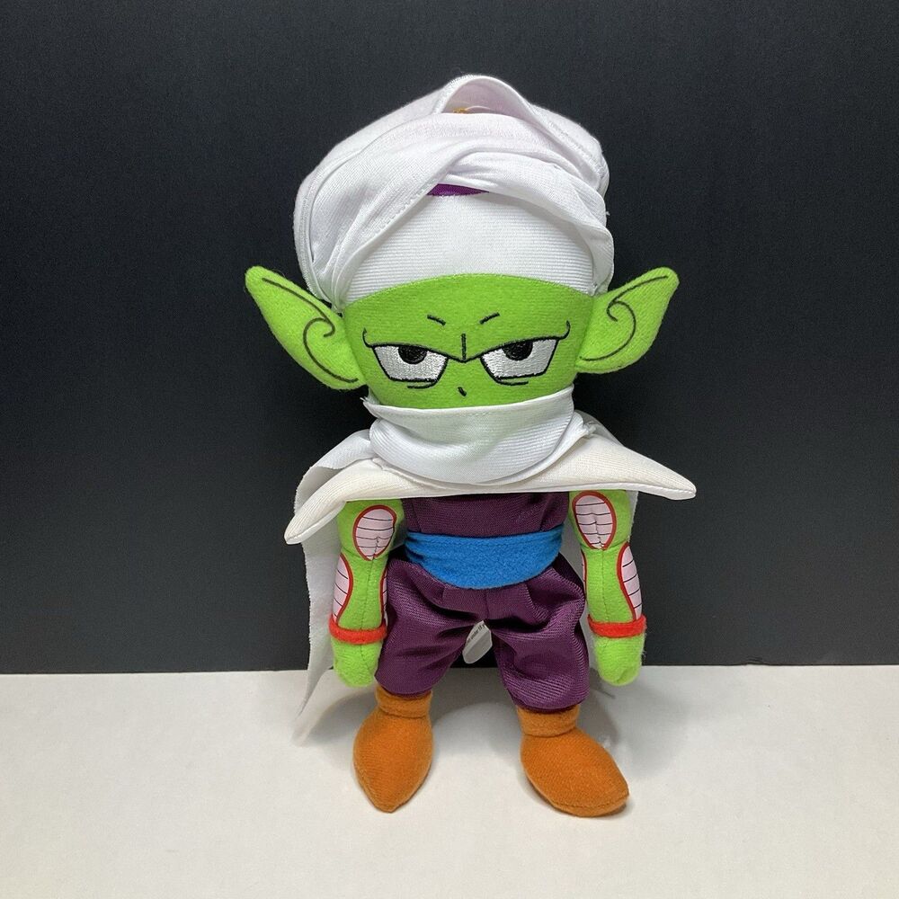 Dragon Ball Z Piccolo Great Eastern Entertainment Plush Toy 10”